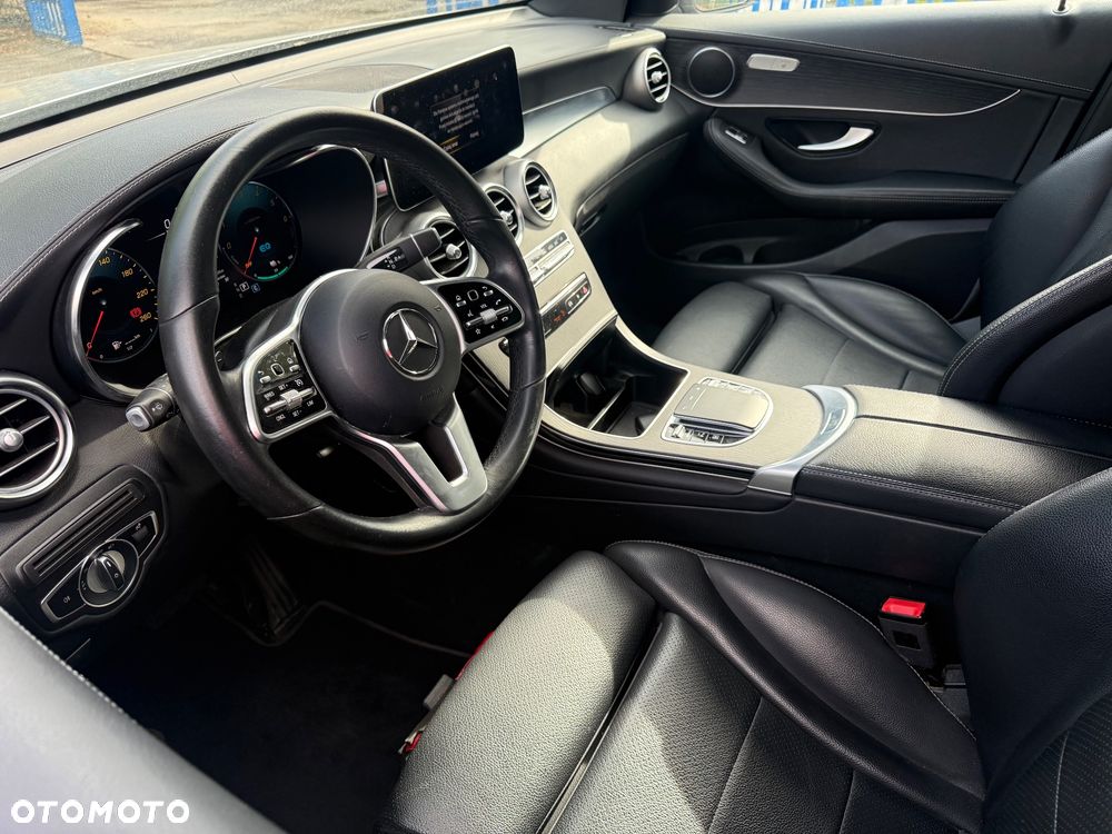 Mercedes-Benz GLC 300 de 4-Matic - 7