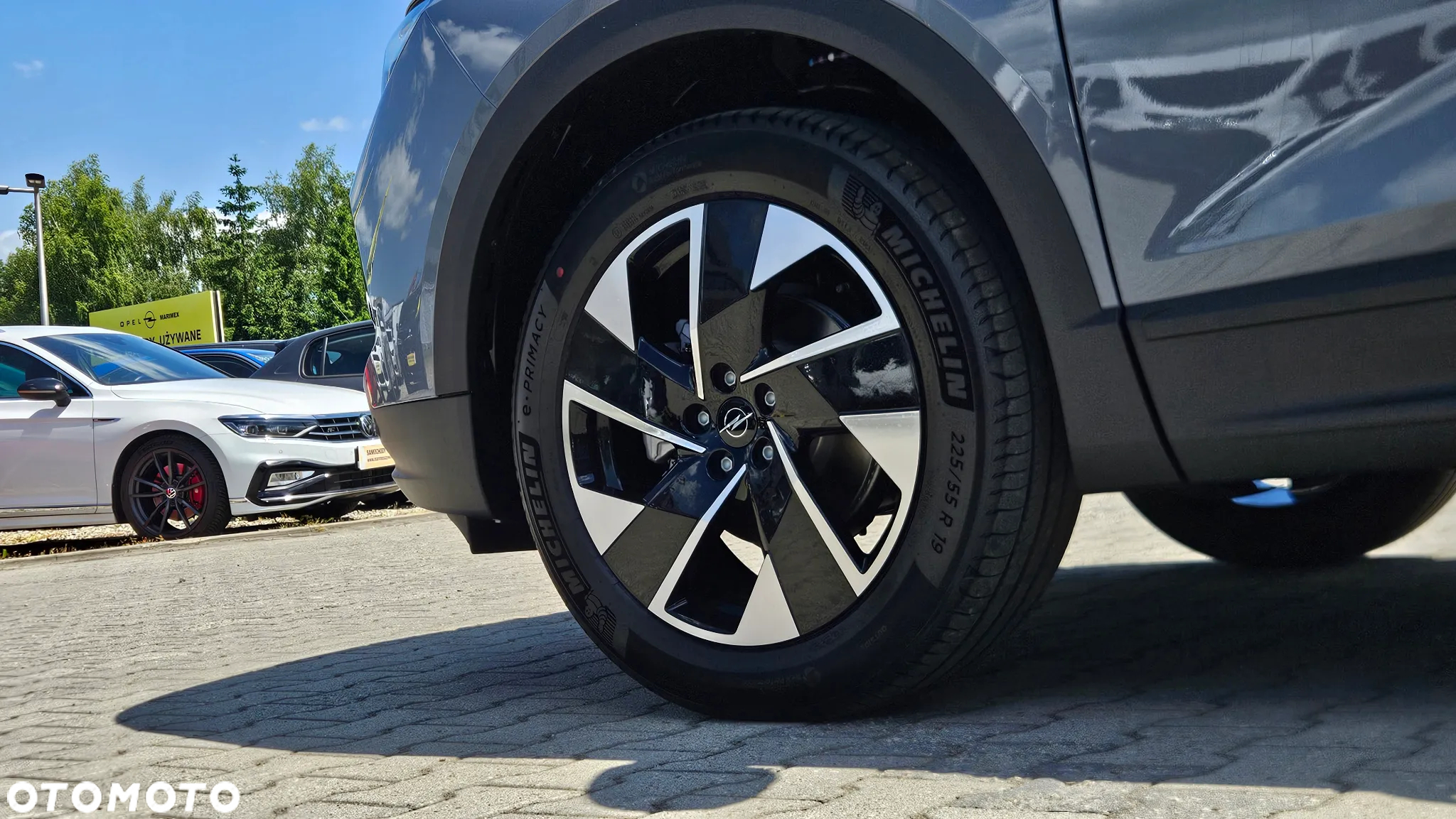Opel Grandland 1.2 mHEV GS eDTC6 - 15