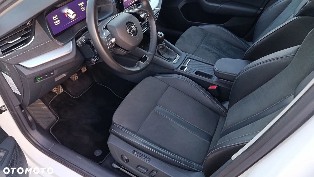 Skoda Octavia 1.5 TSI Exclusive - 24