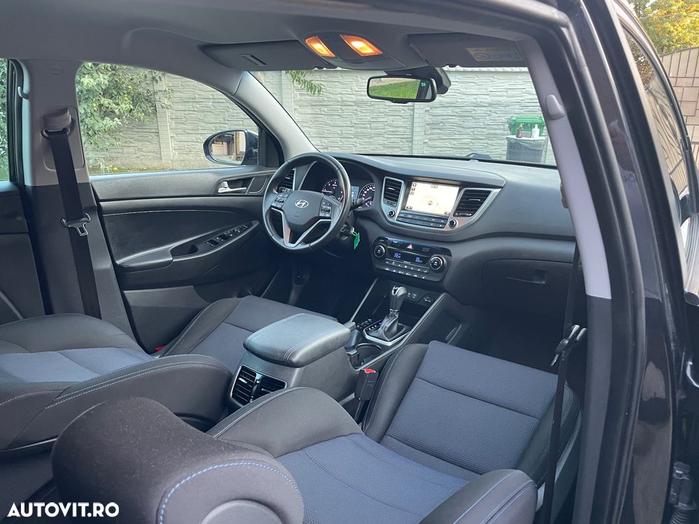 Hyundai Tucson - 24