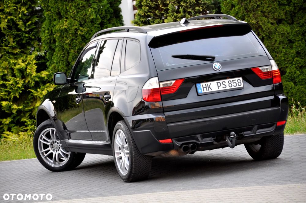 BMW X3 3.0sd - 21