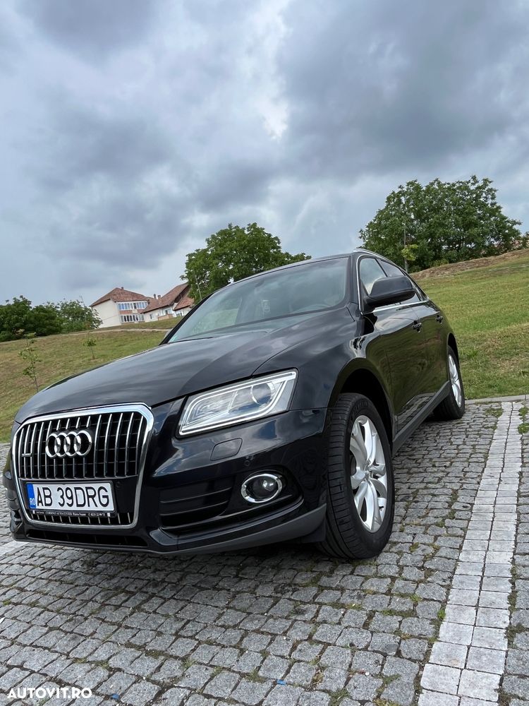 Audi Q5 2.0 TDI Quattro Stronic - 2