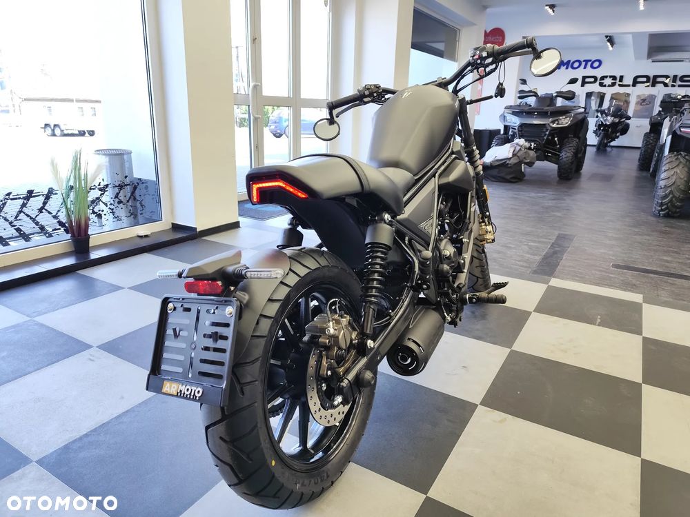 Zontes 125C - 9