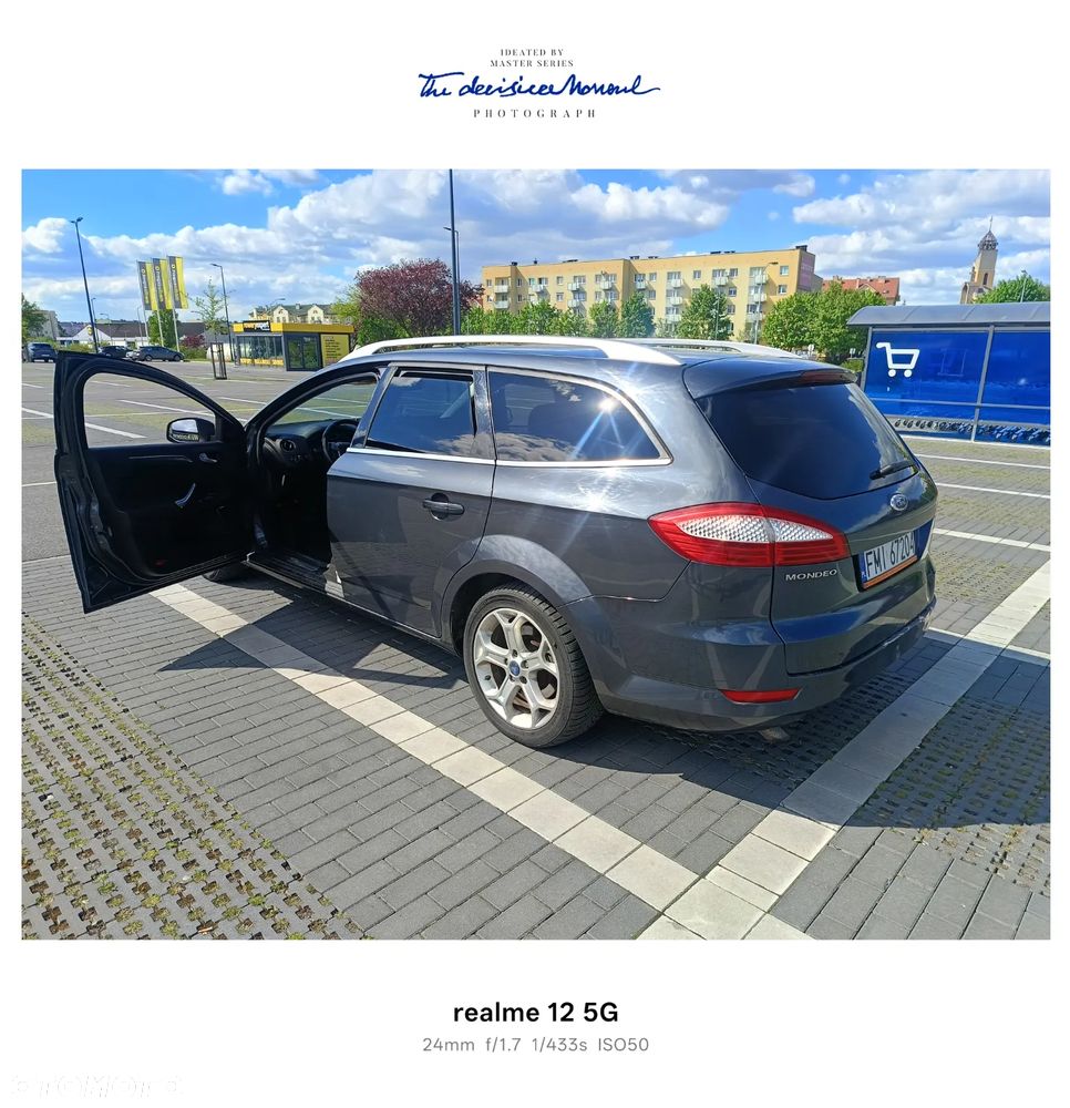 Ford Mondeo - 8