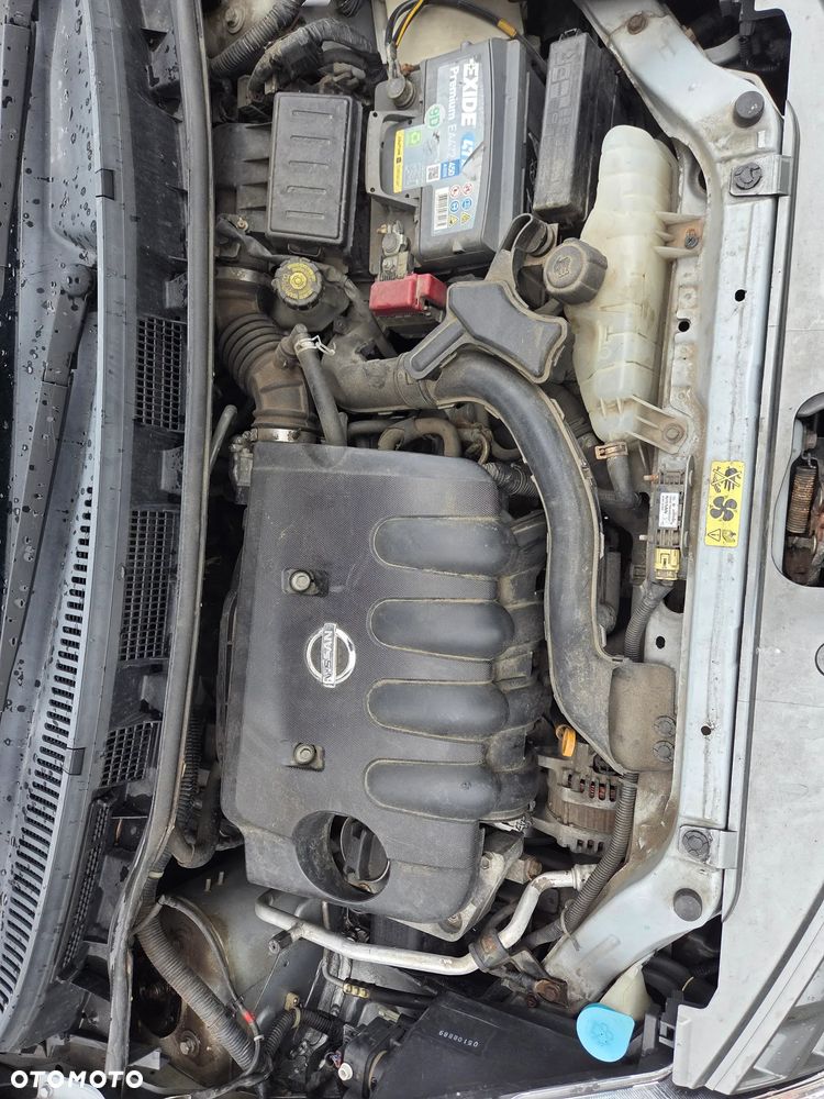 Nissan Note 1.6 Acenta - 16