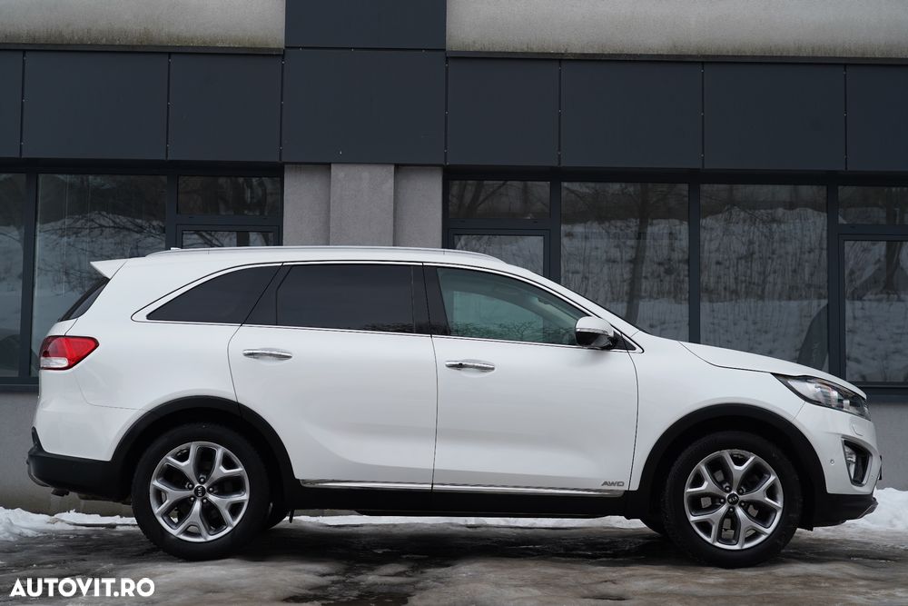Kia Sorento 2.2 CRDi AWD Aut. Platinum Edition - 20