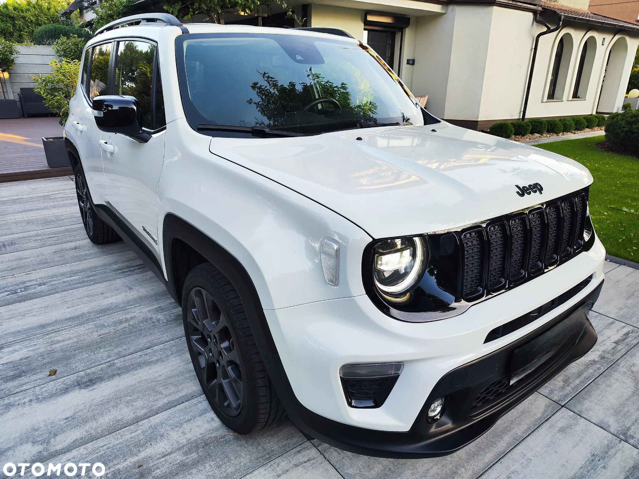 Jeep Renegade 1.5 T4 mHEV Longitude FWD S&S DCT - 1