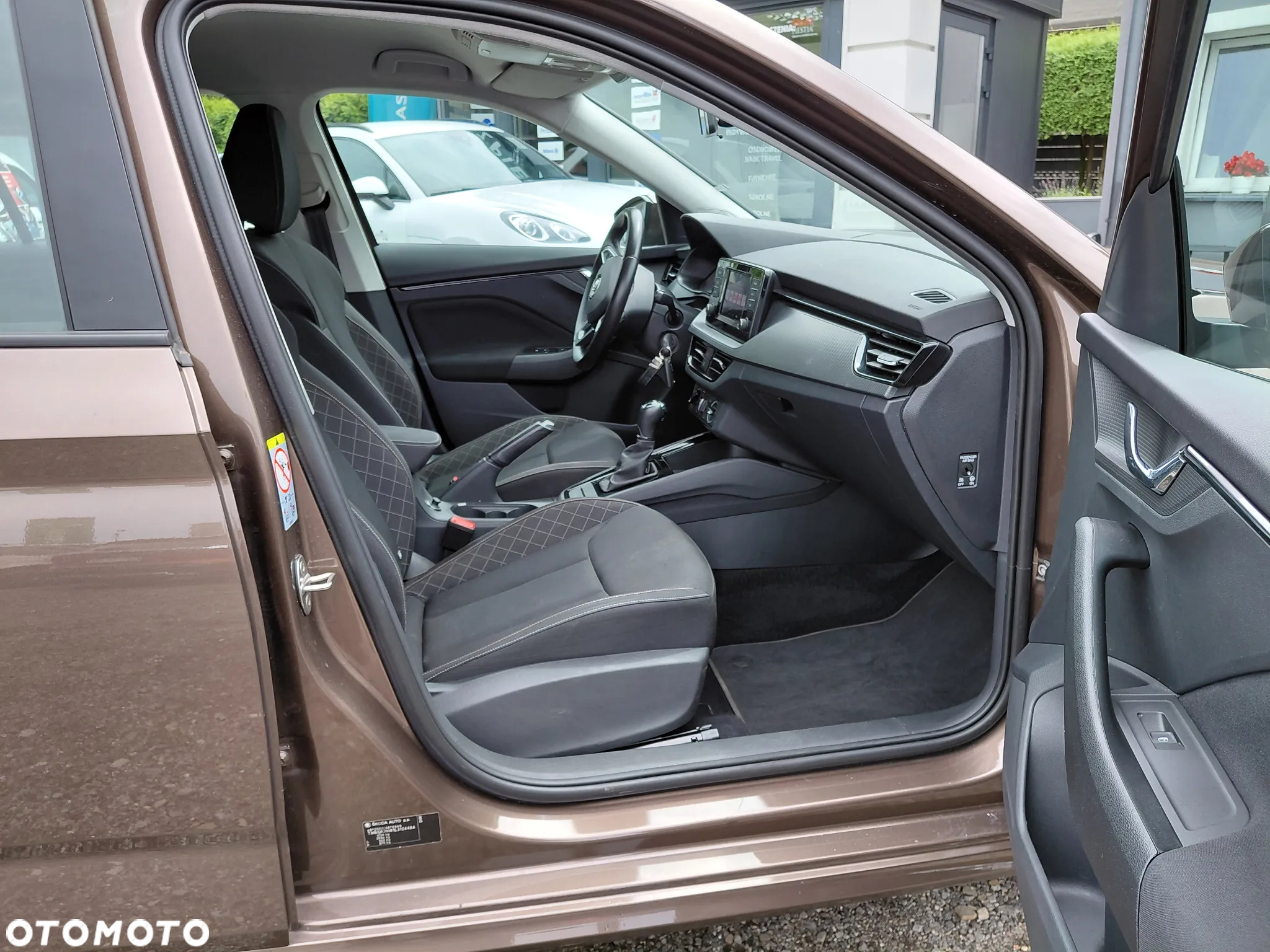 Skoda Kamiq - 16