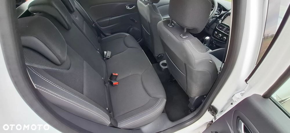 Renault Clio (Energy) dCi 90 Bose Edition - 12