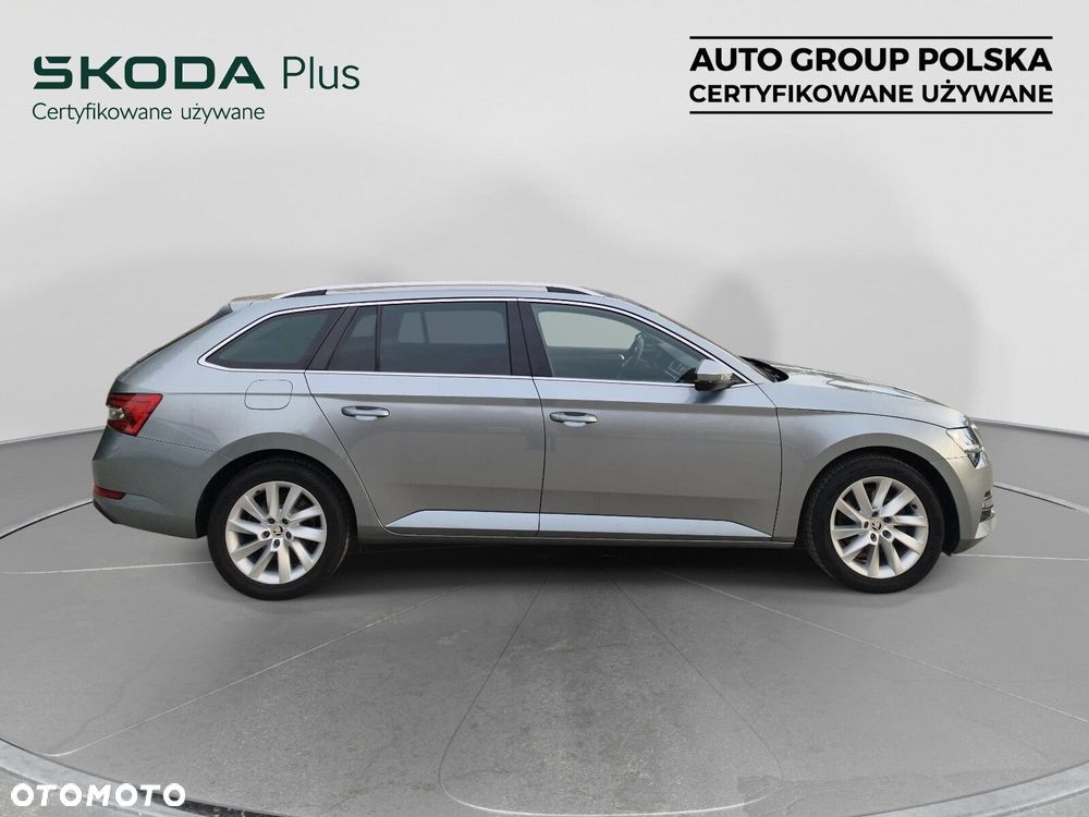 Skoda Superb 1.5 TSI ACT Style DSG - 17