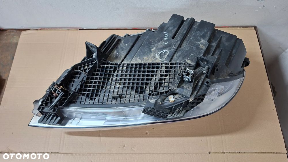 BMW X5 F15 X6 F16 LAMPA PRAWA PRZÓD ADAPTIVE LED 7471348 EU - 9