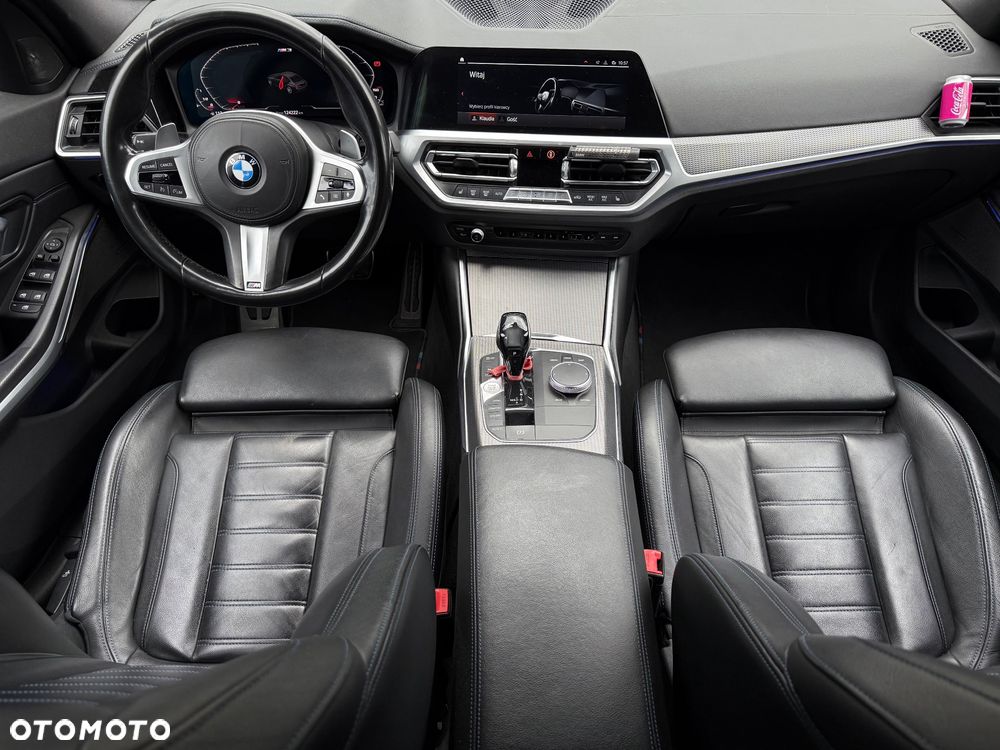 BMW Seria 3 320d xDrive M Sport - 6