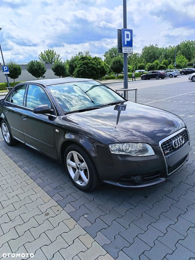 Audi A4 Limousine 2.0 TDI DPF - 4