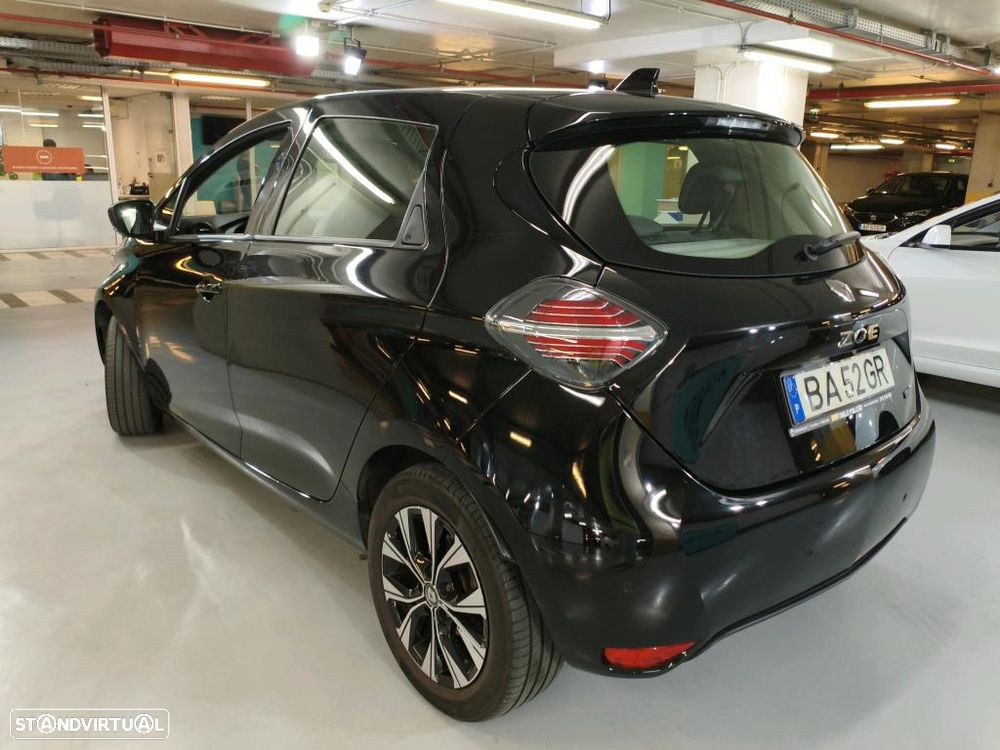Renault Zoe (c/ Bateria) E-Tech EV50 Evolution - 3