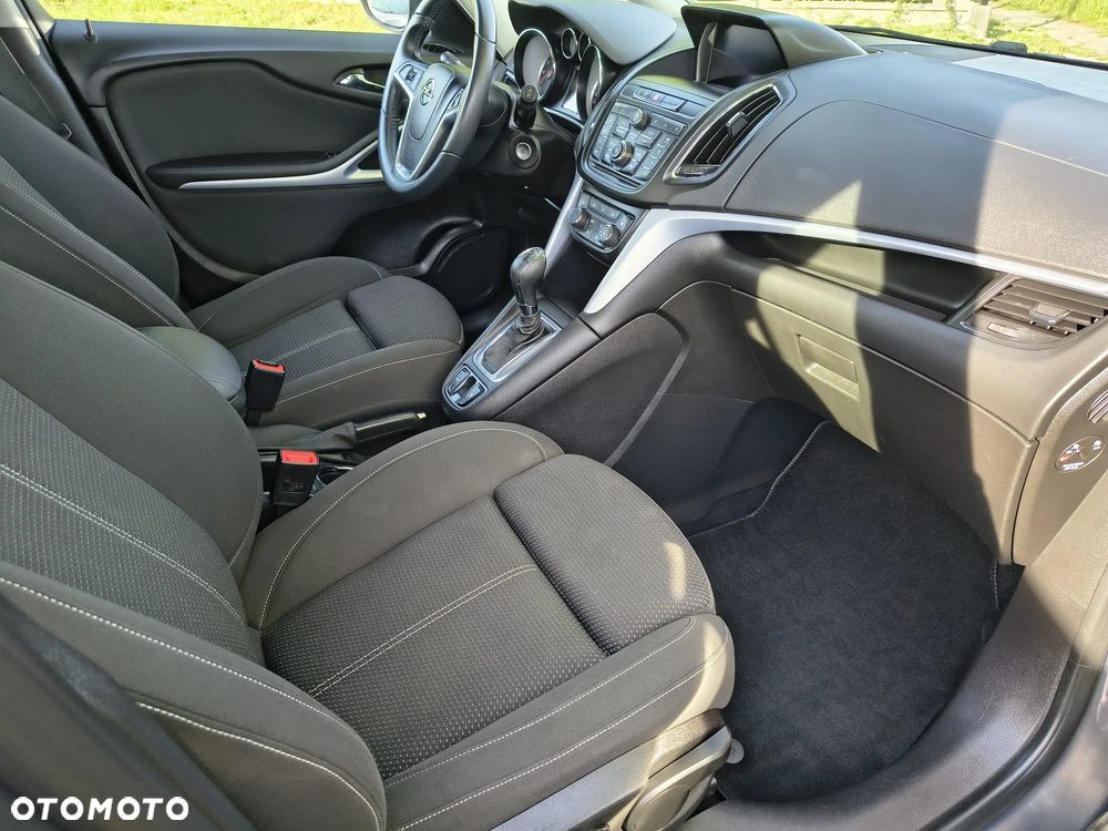 Opel Zafira Tourer 1.4 Turbo Automatik Selection - 7
