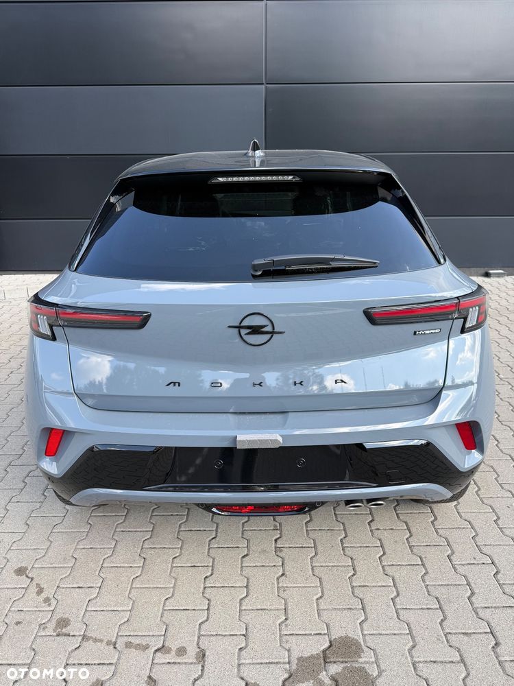 Opel Mokka 1.2 T mHEV Yes S&S eDTC6 - 9