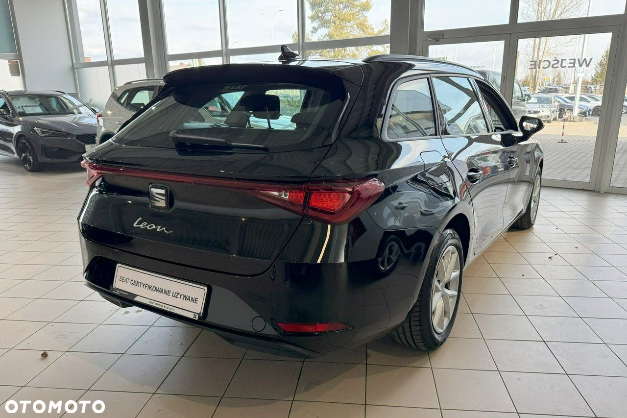 Seat Leon - 5