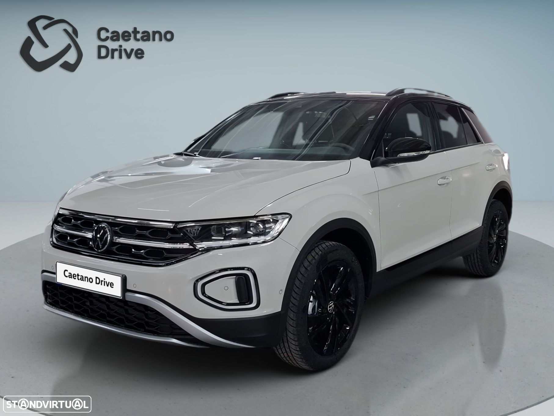 VW T-Roc 1.0 TSI Black Style - 1