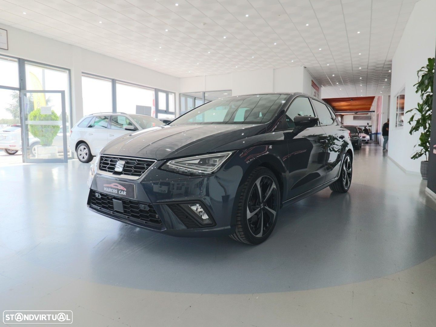 SEAT Ibiza 1.0 TSI FR - 3