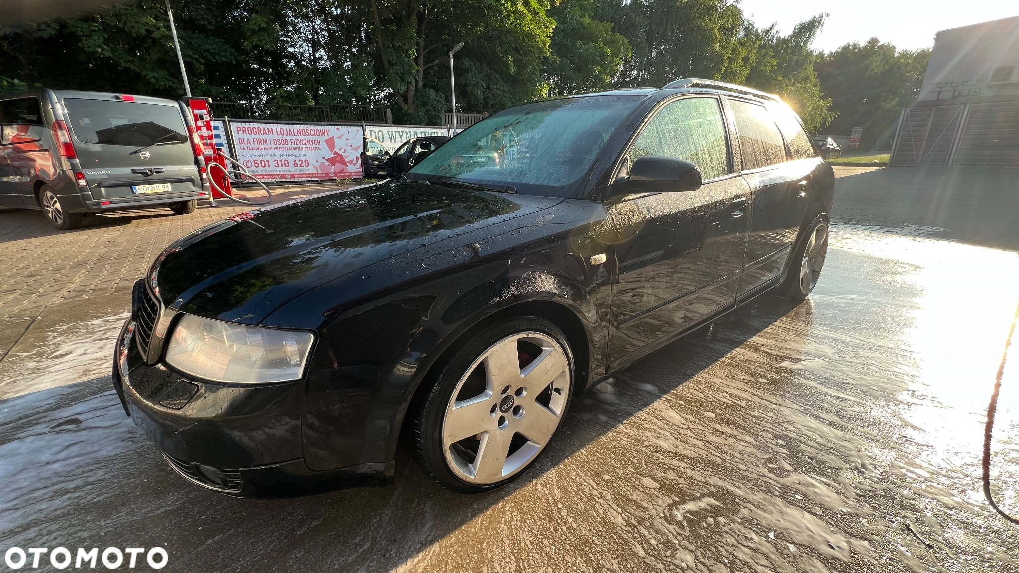 Audi A4 1.8T Multitronic - 4
