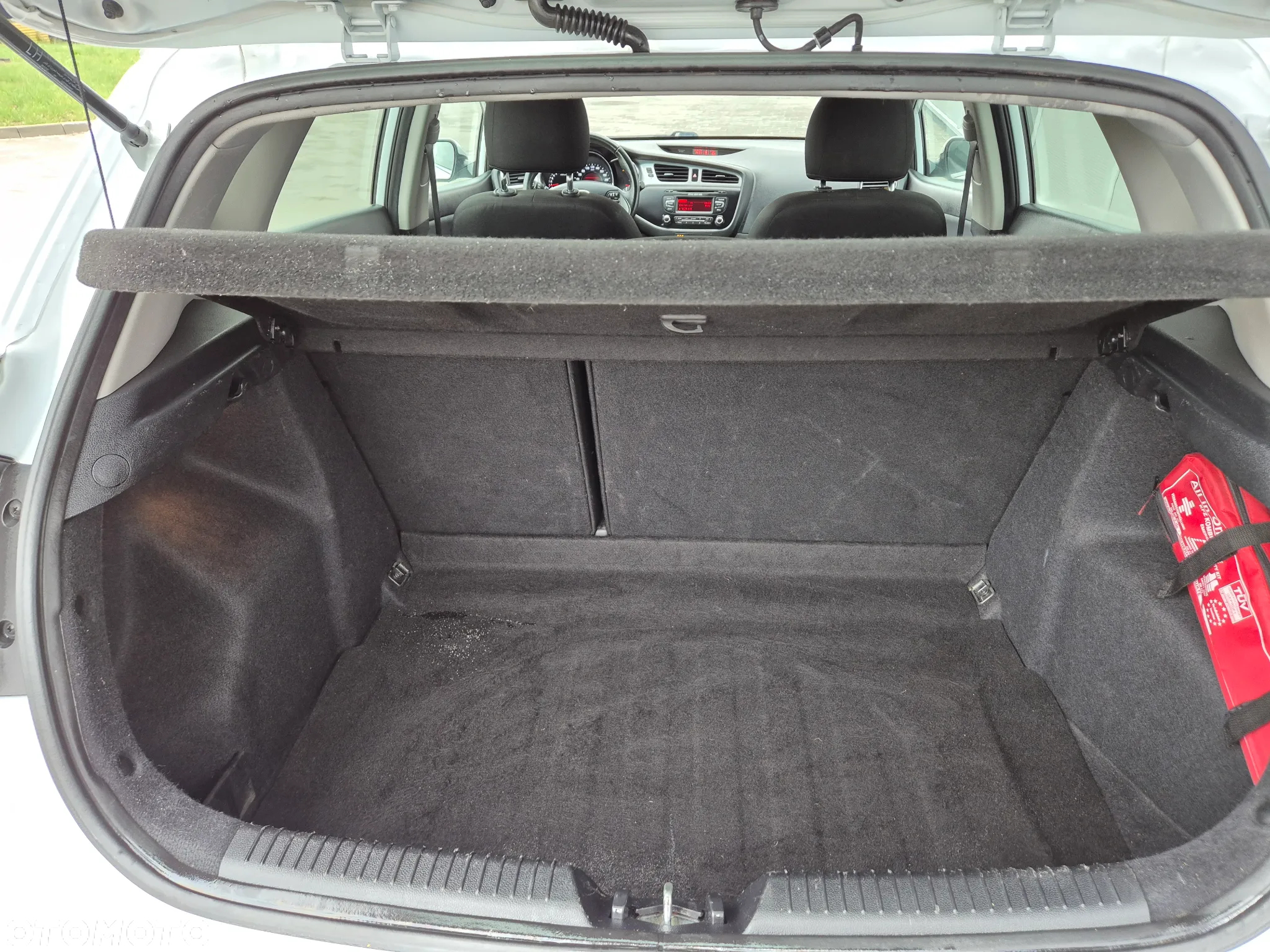 Kia Ceed 1.4 CVVT - 17