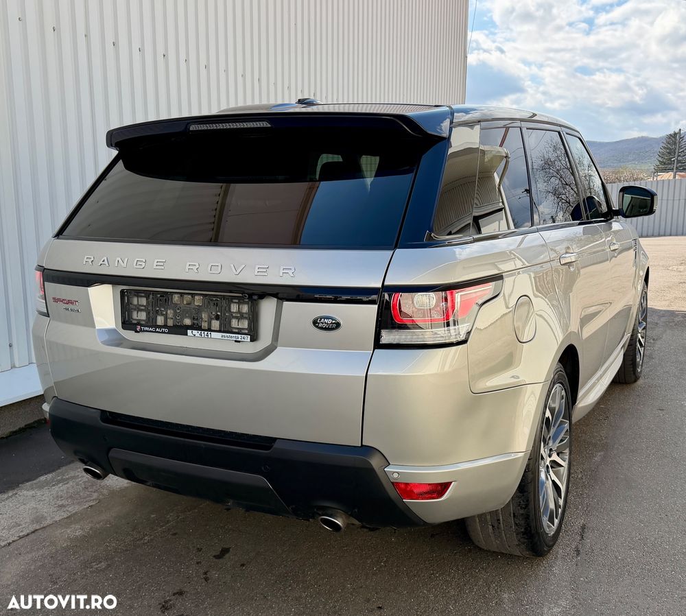 Land Rover Range Rover Sport 3.0 I SDV6 HSE Dynamic - 6