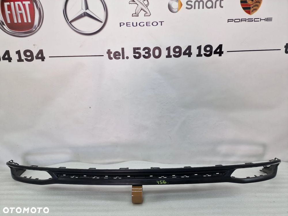 AUDI A6 C8 4K0 18- DYFUZOR / SPOJLER ZDERZAKA TYLNEGO TYLNIEGO TYŁ , NR 4K0807521D , NR AUKCJI DT456 - 1