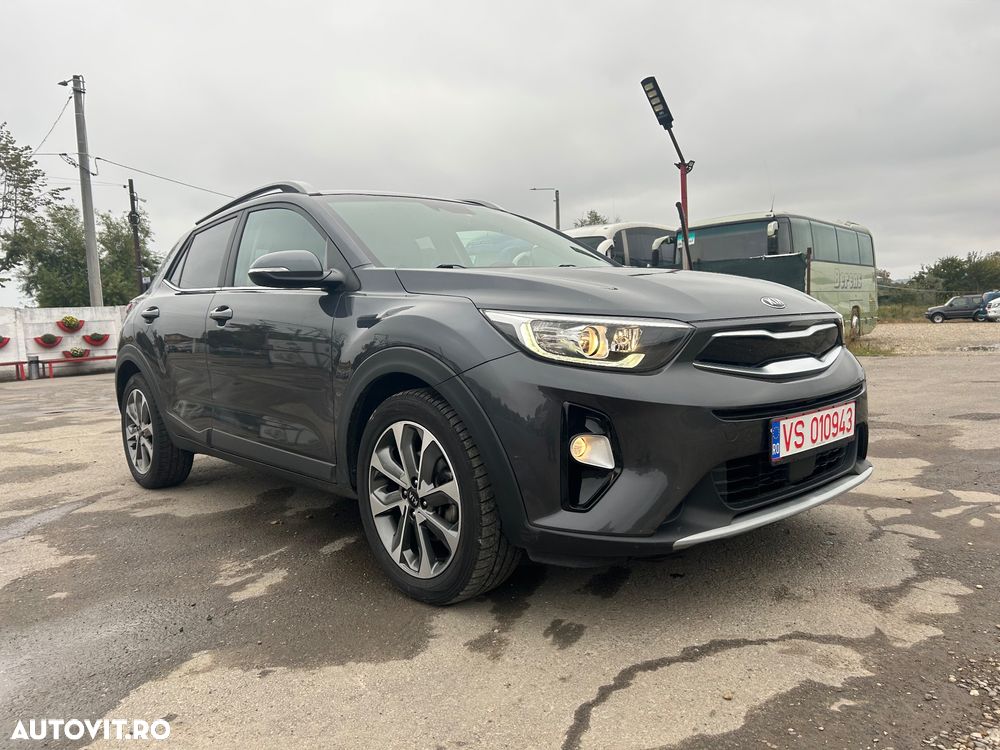 Kia Stonic 1.0 T-GDI 7DCT HP MHEV Trend - 3