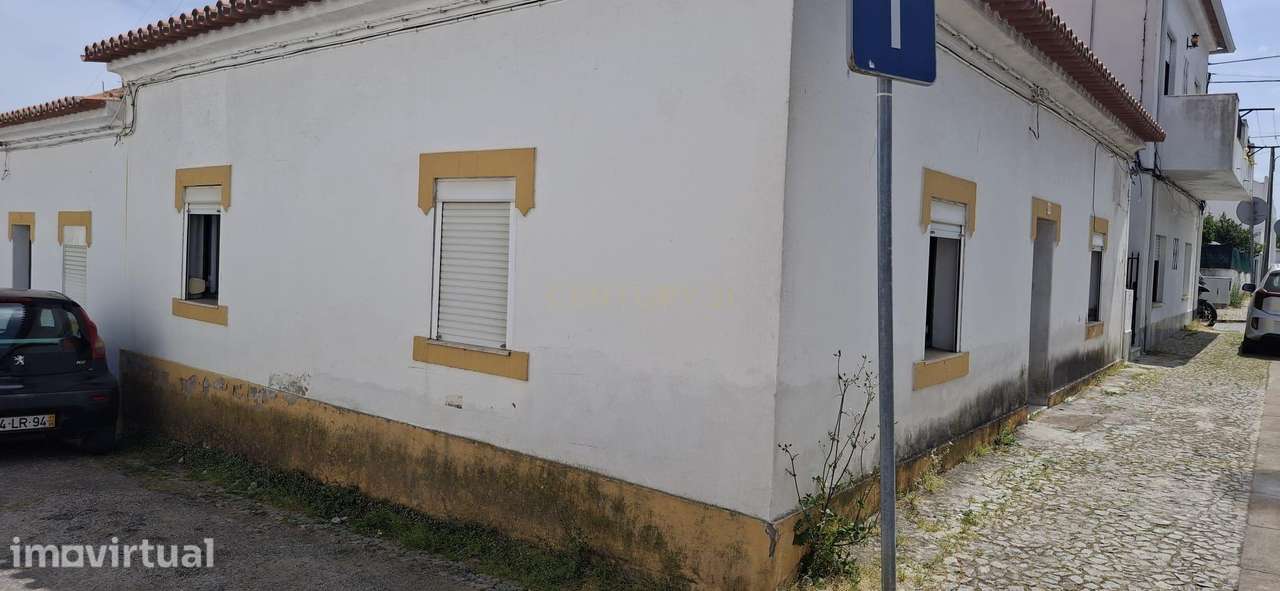 Moradia T2 no Centro de Évora - Grande imagem: 2/11