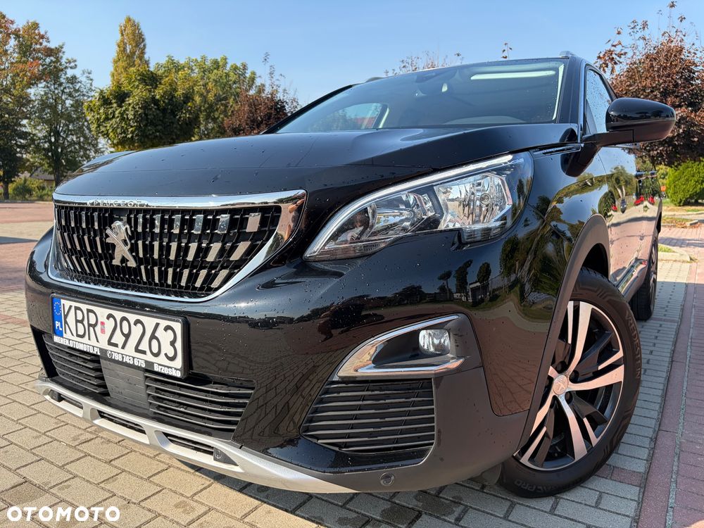 Peugeot 3008 BlueHDi 120 EAT6 Stop & Start Business Line - 1