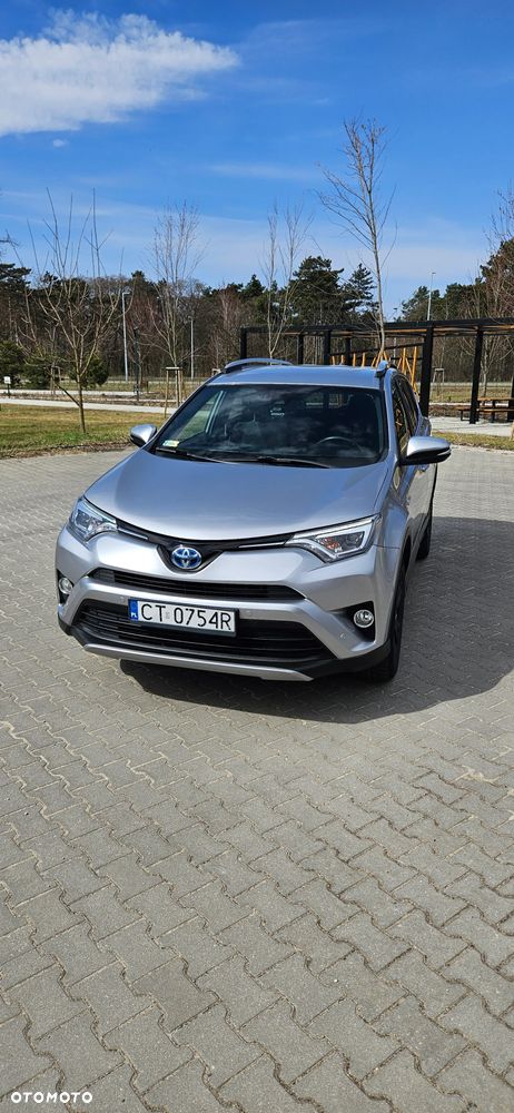 Toyota RAV4 2.5 4x2 Comfort - 2