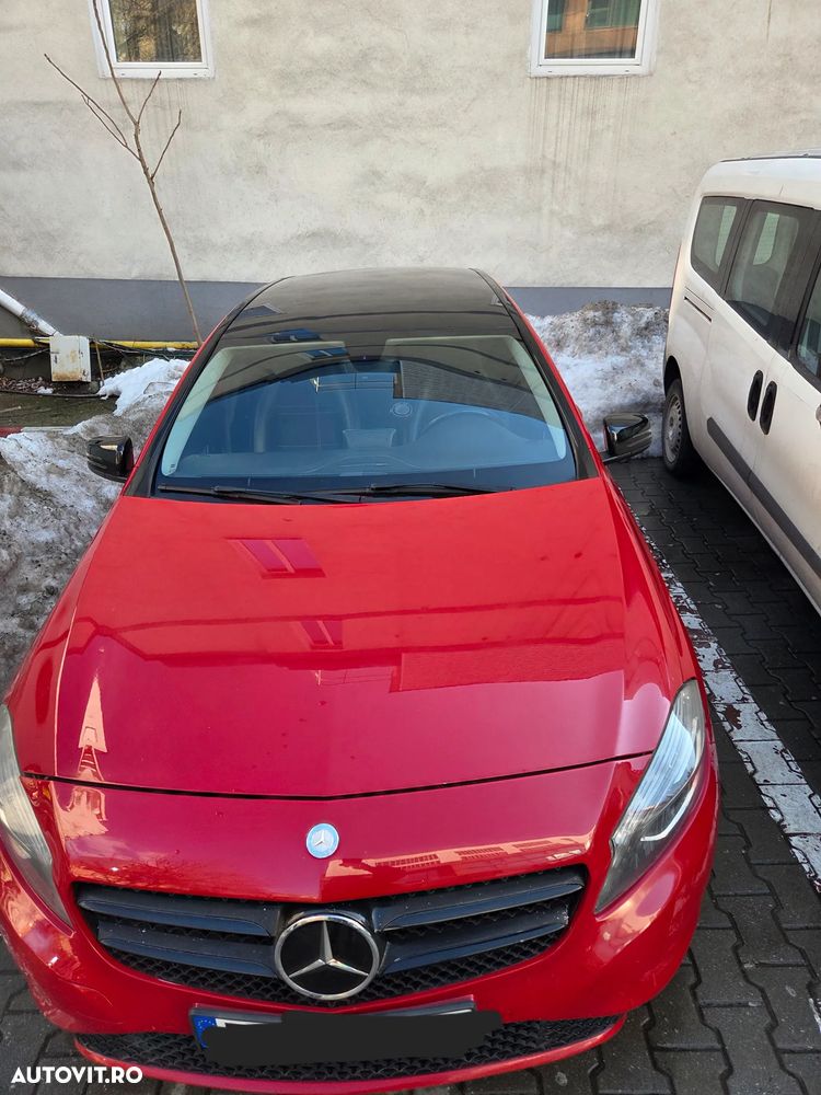 Mercedes-Benz A 180 - 2