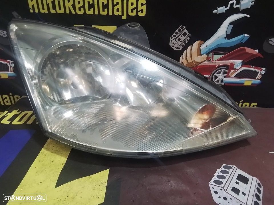 FAROL DIREITO FORD FOCUS TURNIER 1998 - 3