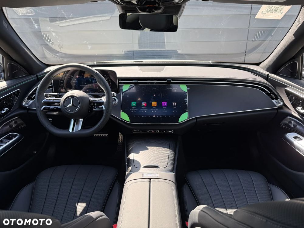 Mercedes-Benz Klasa E 220 d mHEV 4-Matic AMG 9G-Tronic - 9