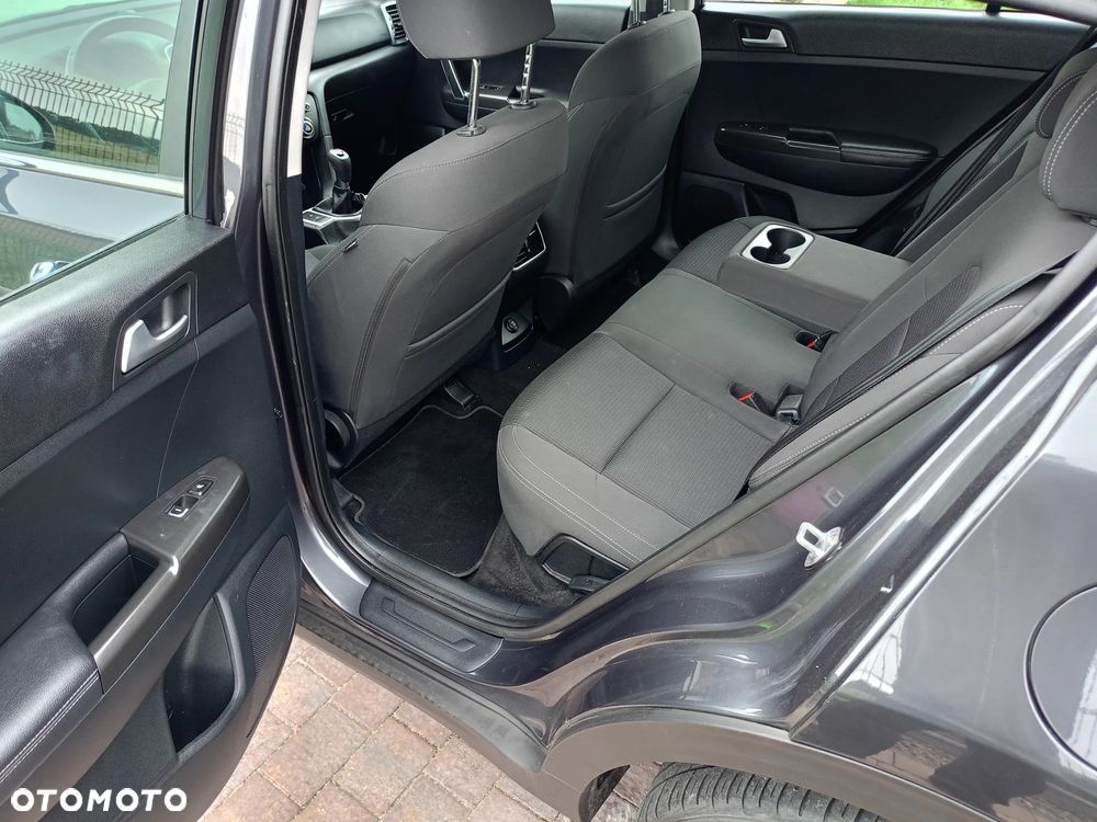 Kia Sportage 2018 photo 4