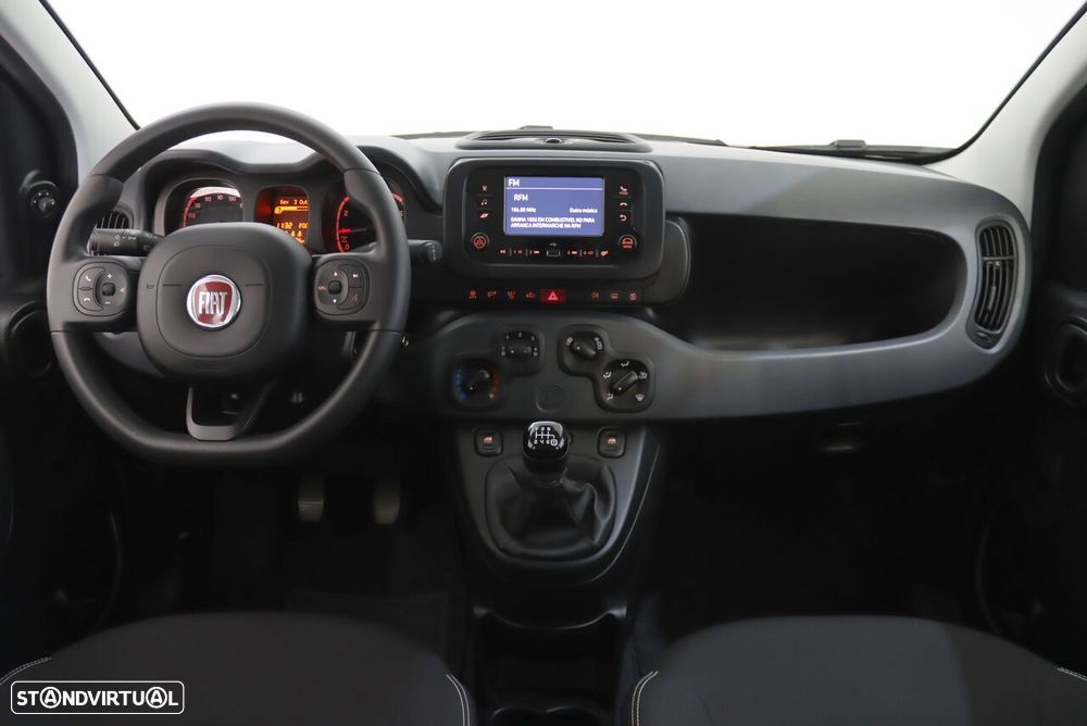 Fiat Panda 1.0 Hybrid - 6