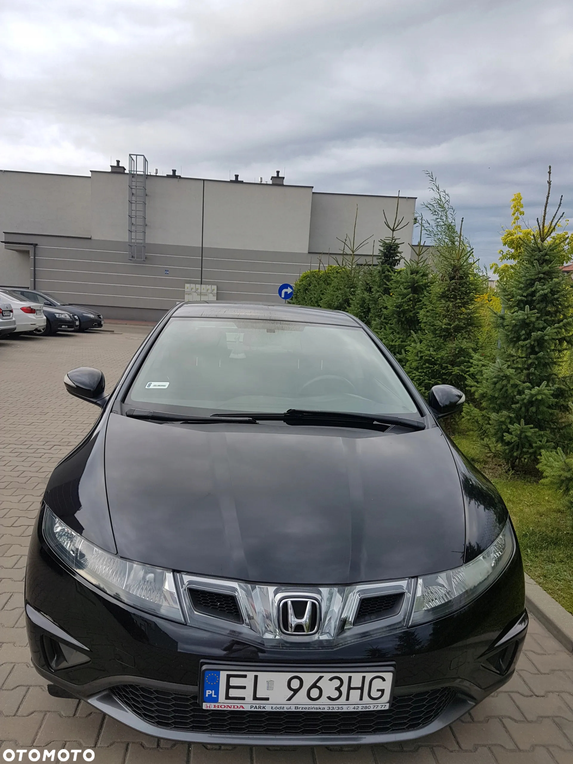 Honda Civic 1.8 Comfort - 9