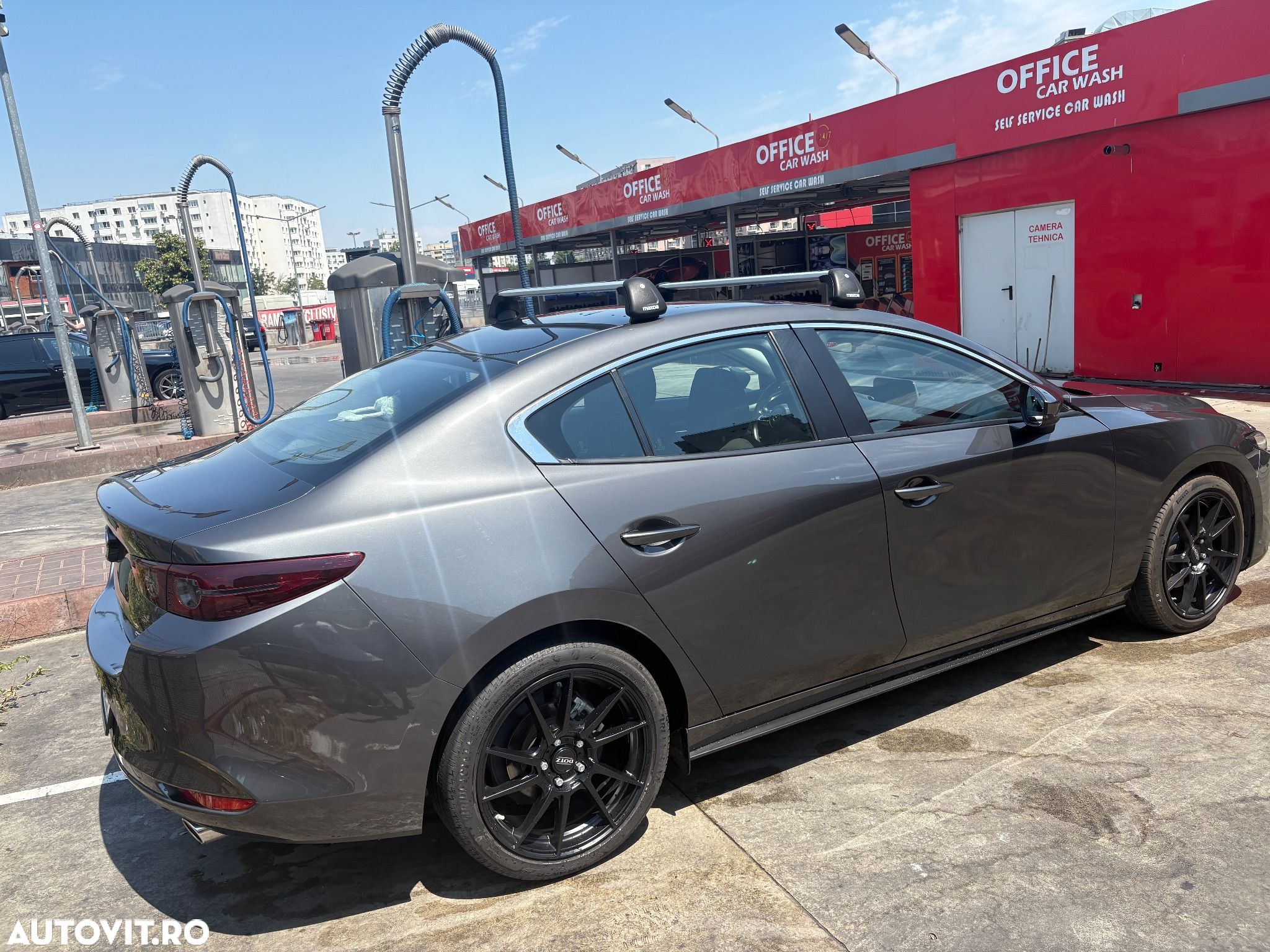 Mazda 3 e-Skyactiv G122 MHEV Plus - 1