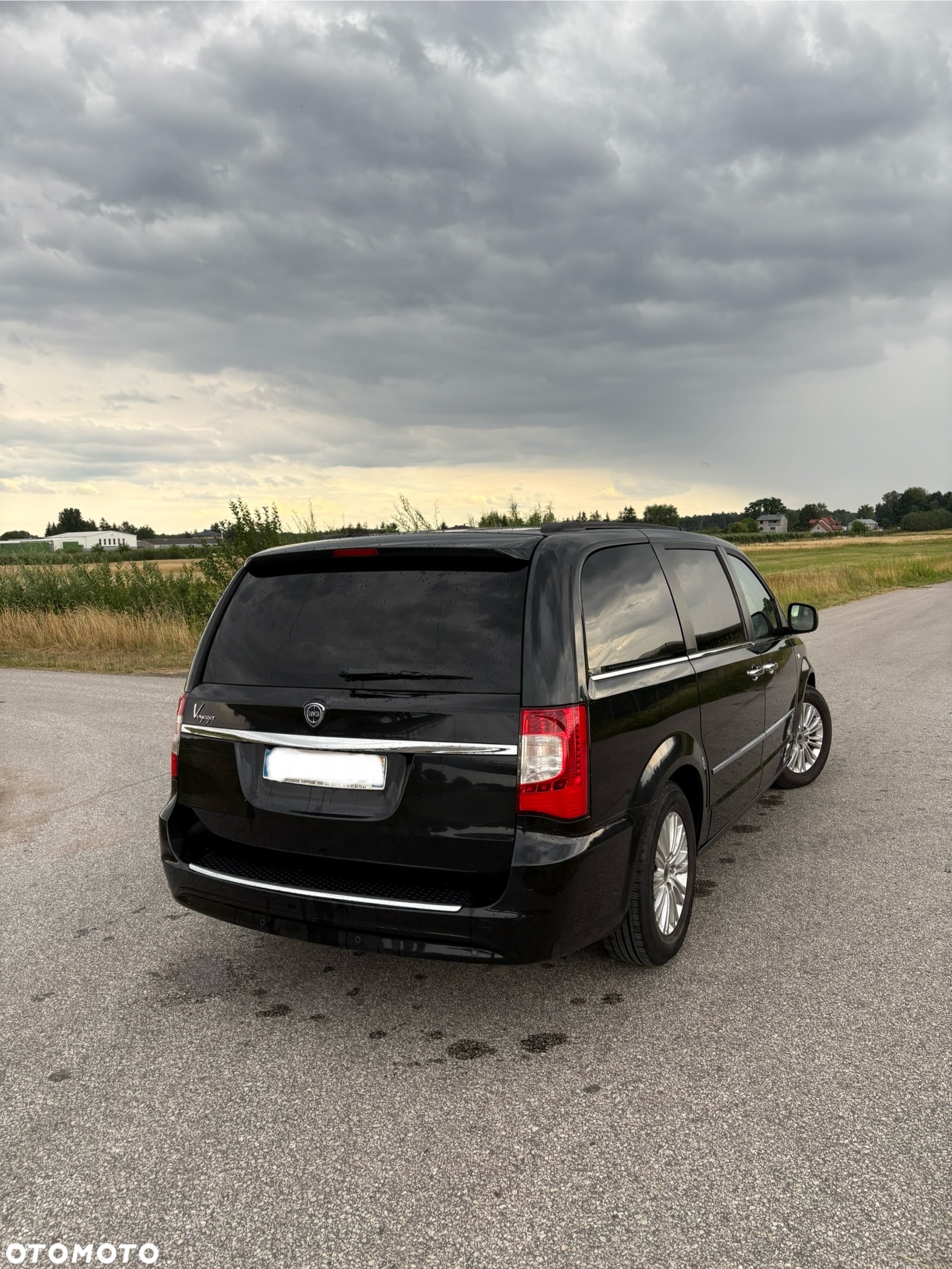 Lancia Voyager 2.8CRD Platinum - 4