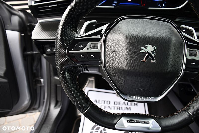 Peugeot 508 2.0 BlueHDi GT Line S&S EAT8 - 19
