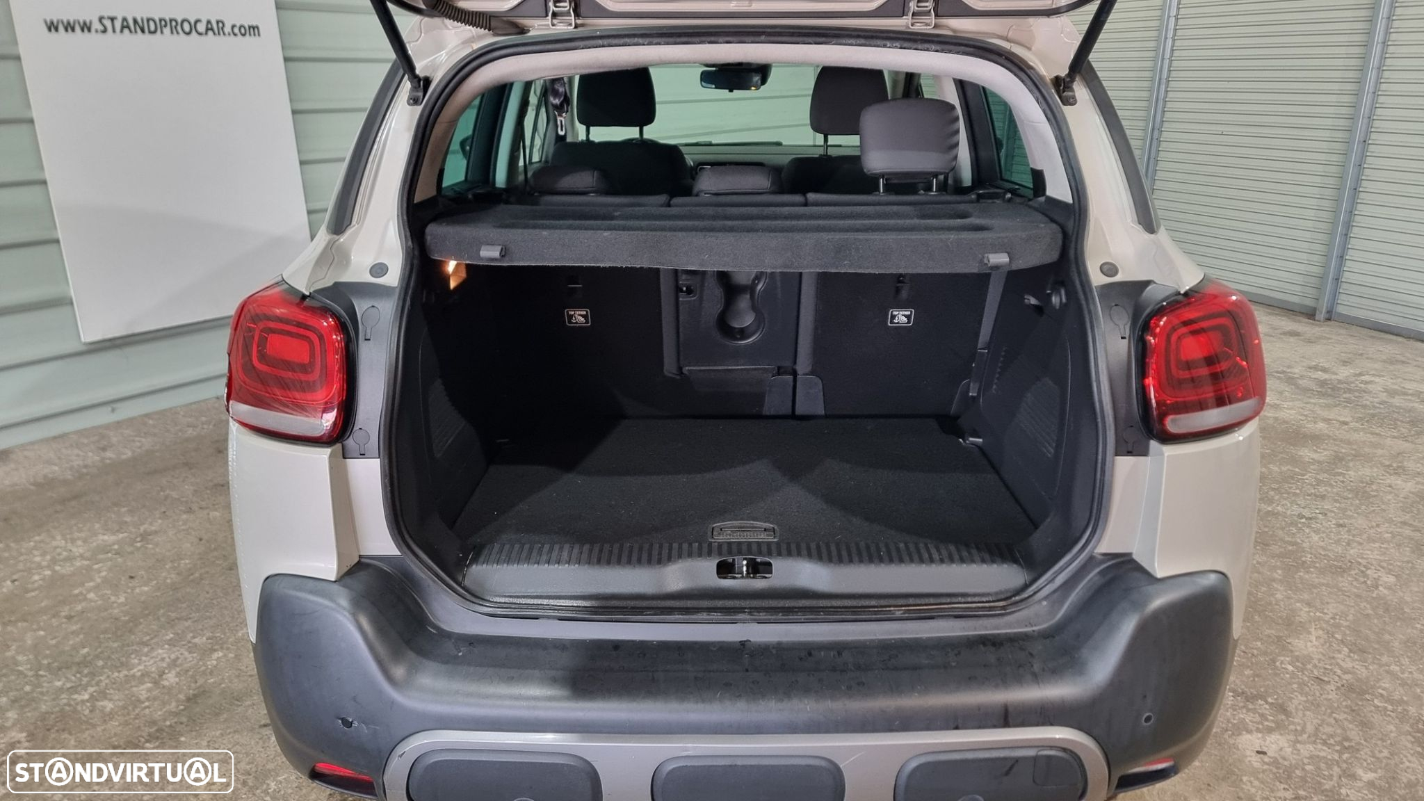 Citroën C3 Aircross 1.2 PureTech Live - 7
