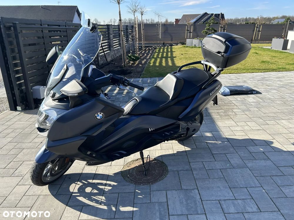 BMW C650 GT - 4