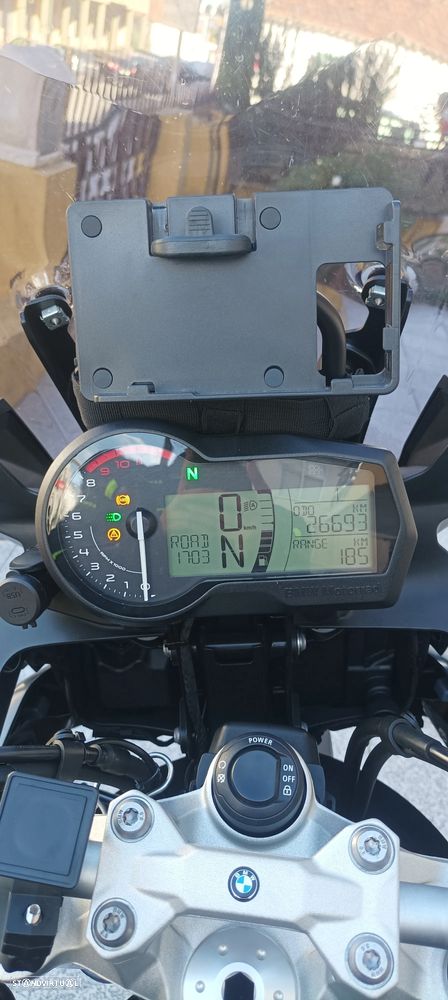 BMW F 750 GS Exclusive - 10