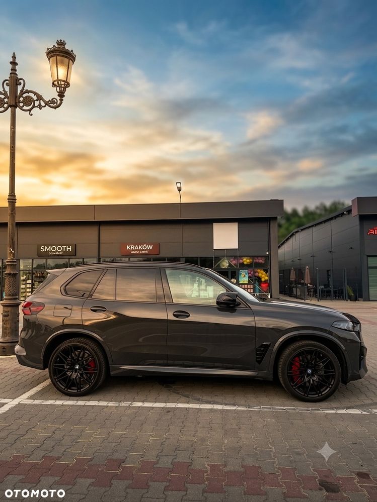 BMW X5 M Competition - 1