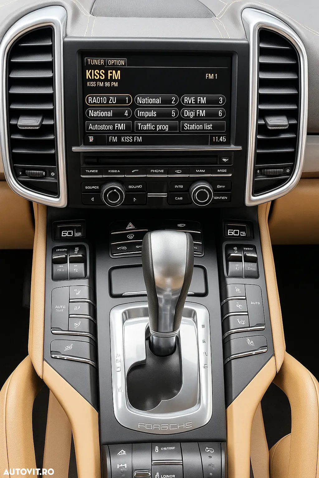 Porsche Cayenne 3.0TD TipTronic - 6