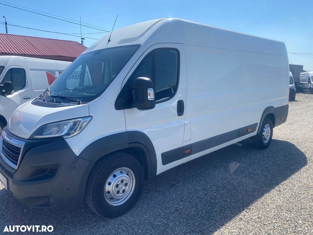 Peugeot BOXER - 3