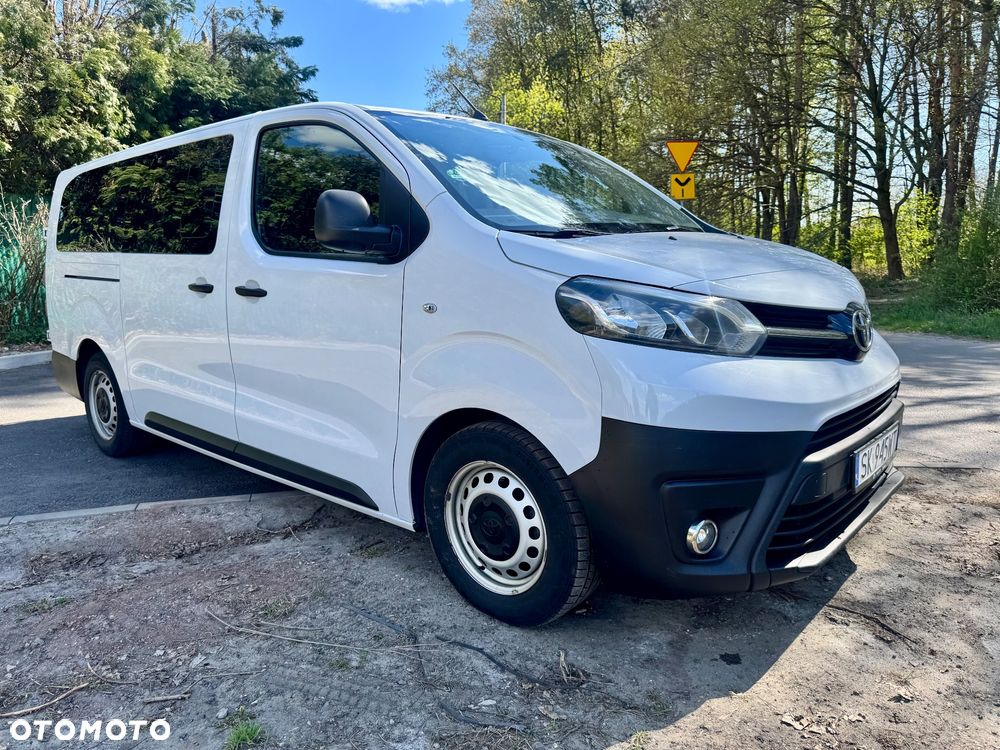 Toyota ProAce Kombi D-4D Long 2,7t - 12