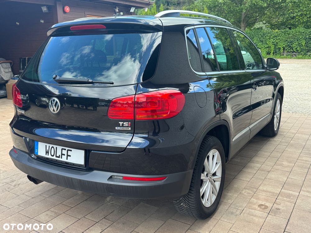 Volkswagen Tiguan - 4