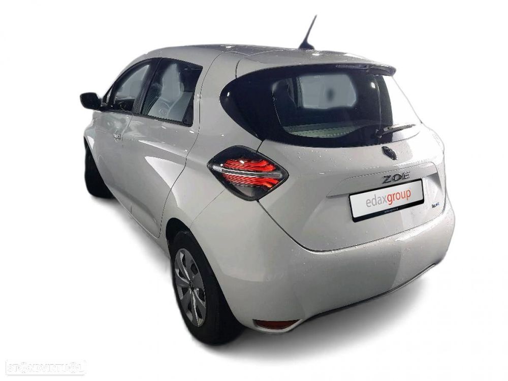 Renault Zoe (c/ Bateria) Zen 50 - 2