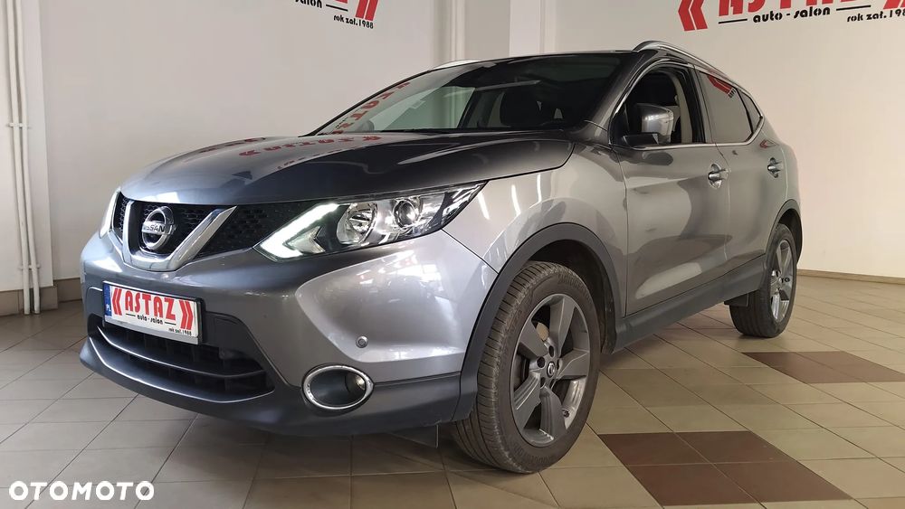 Nissan Qashqai 1.6 DIG-T N-Connecta - 9
